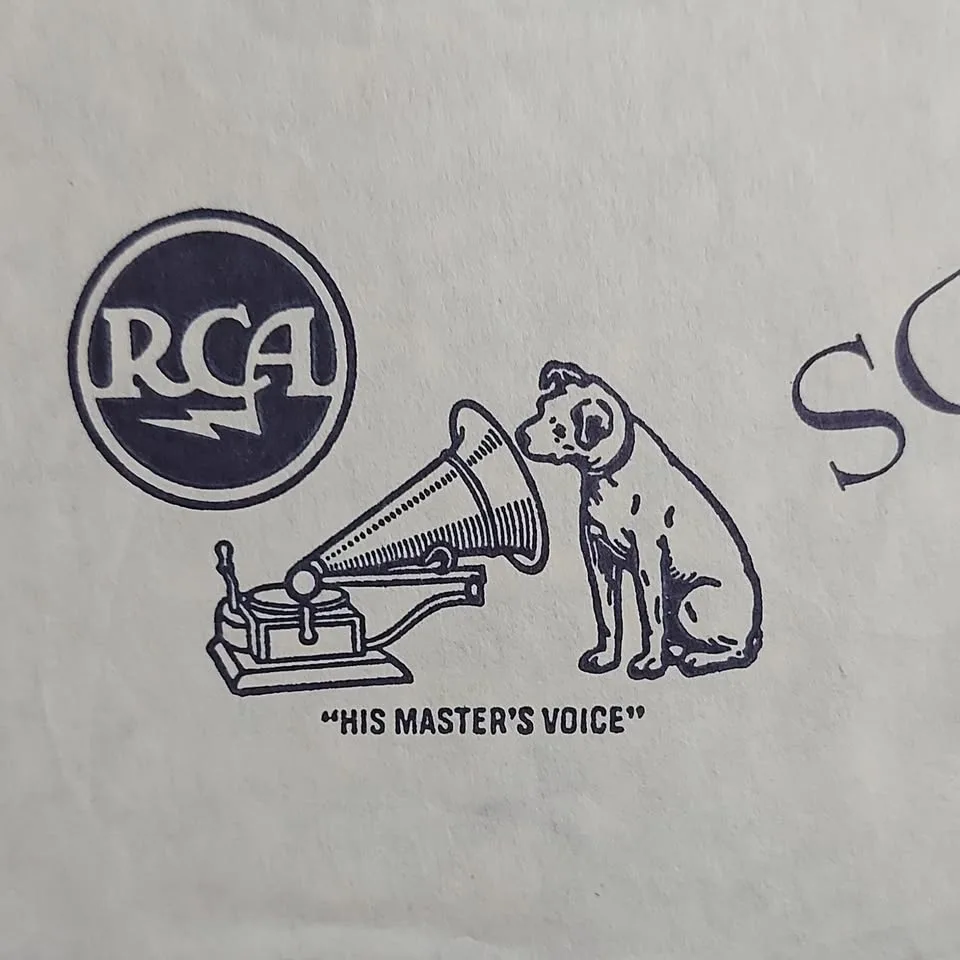 Billy Graham Crusade Choirs Vinyl Record LP image indicator(5)