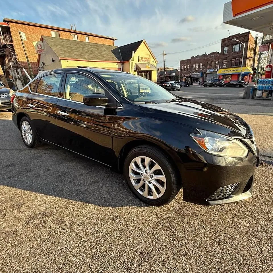 2016 Nissan Sentra