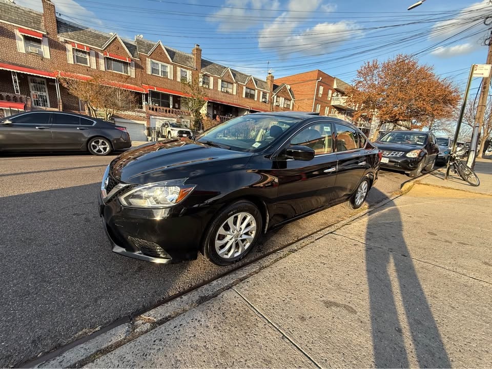 2016 Nissan Sentra - photo 4