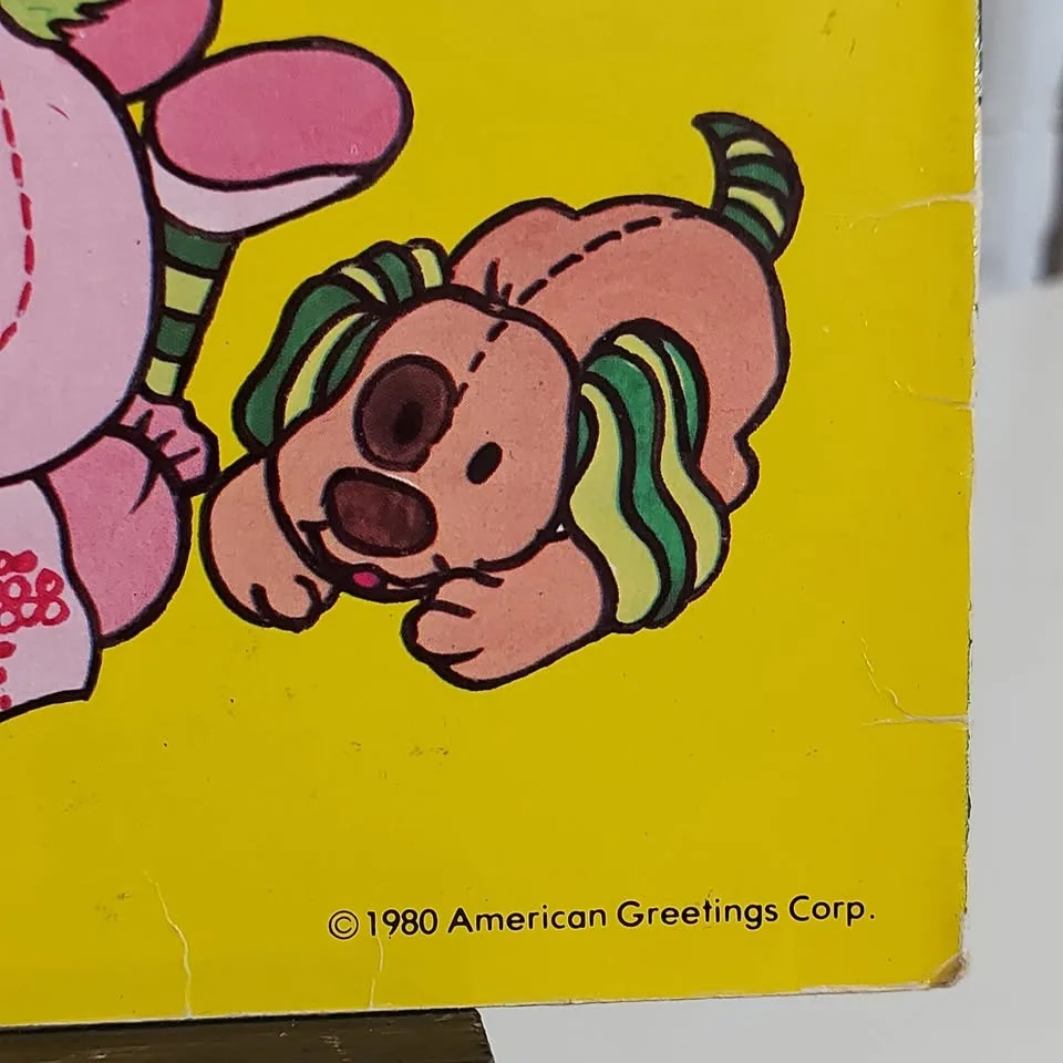 Strawberry Shortcake's Country Jamboree LP 1981 image indicator(5)