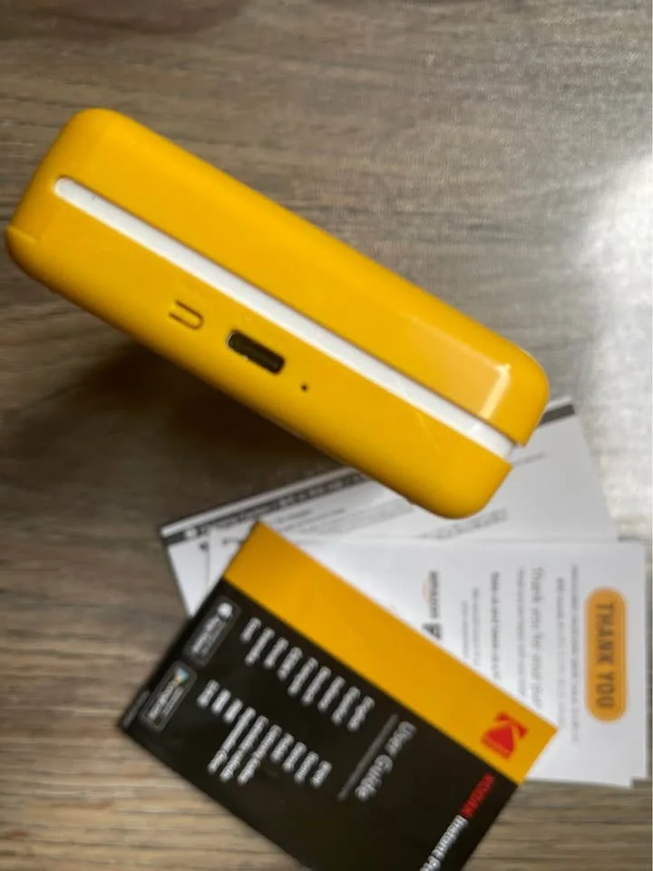 Kodak Mini 2 Retro Portable Photo Printer image indicator(2)