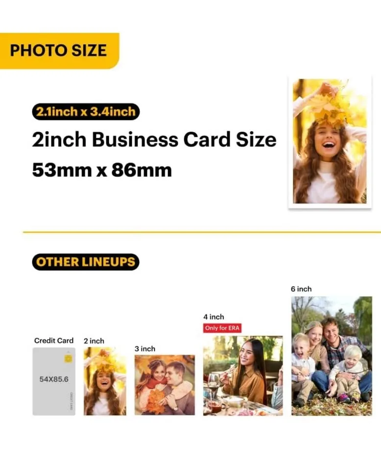 Kodak Mini 2 Retro Portable Photo Printer image indicator(8)