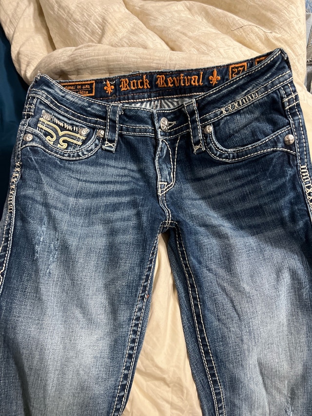 rock revival jeans! :D - photo 2