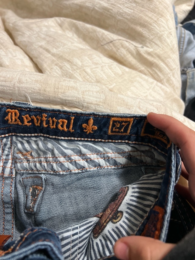 rock revival jeans! :D - photo 3