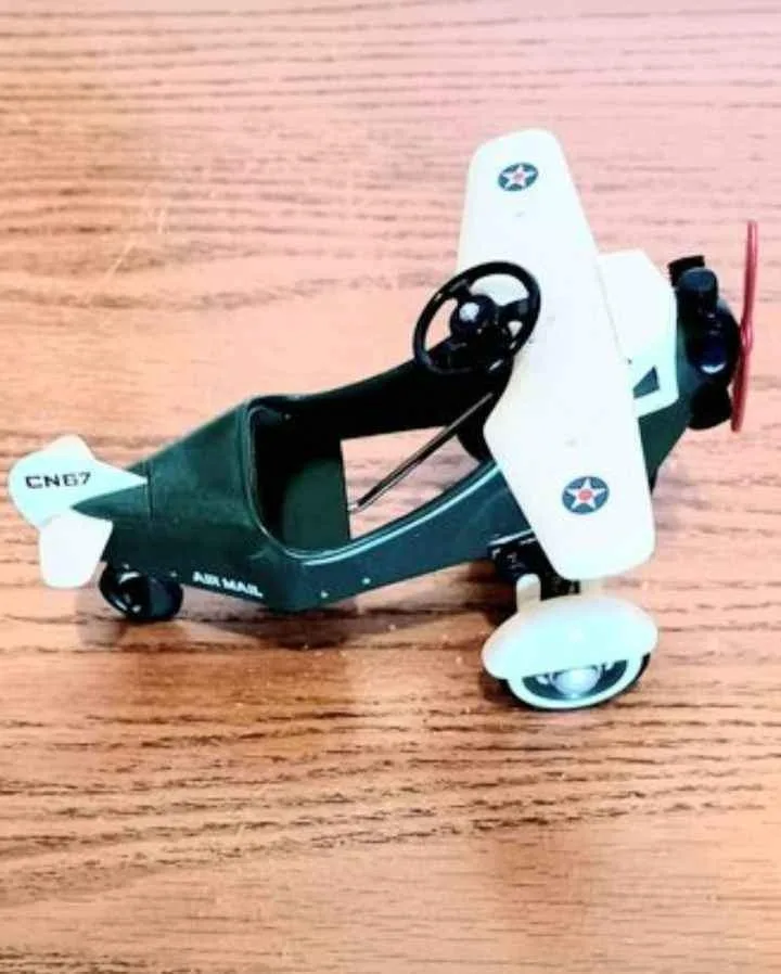 Unique 1935 Steelcraft Airplane Model image indicator(2)