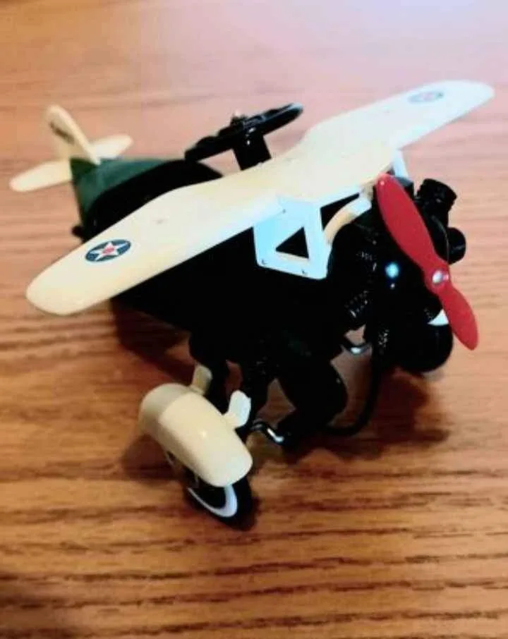 Unique 1935 Steelcraft Airplane Model image indicator(6)