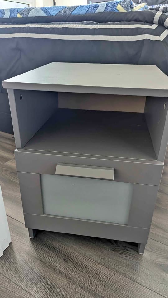 Ikea Brimnnes Night Stand