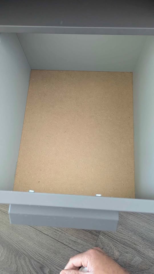 Ikea Brimnnes Night Stand - photo 2