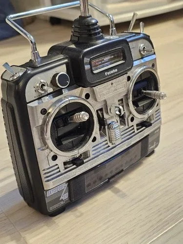 Futaba Attack 6 FM FP-T6VH2 image indicator(2)