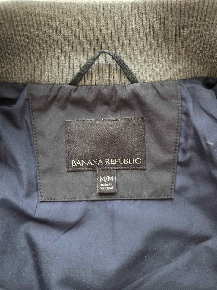 Banana Republic Bomber Jacket - photo 3