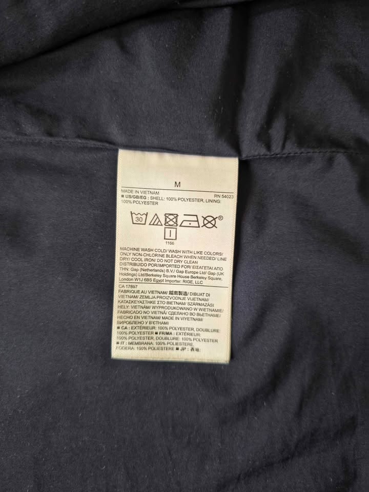 Banana Republic Bomber Jacket - photo 4