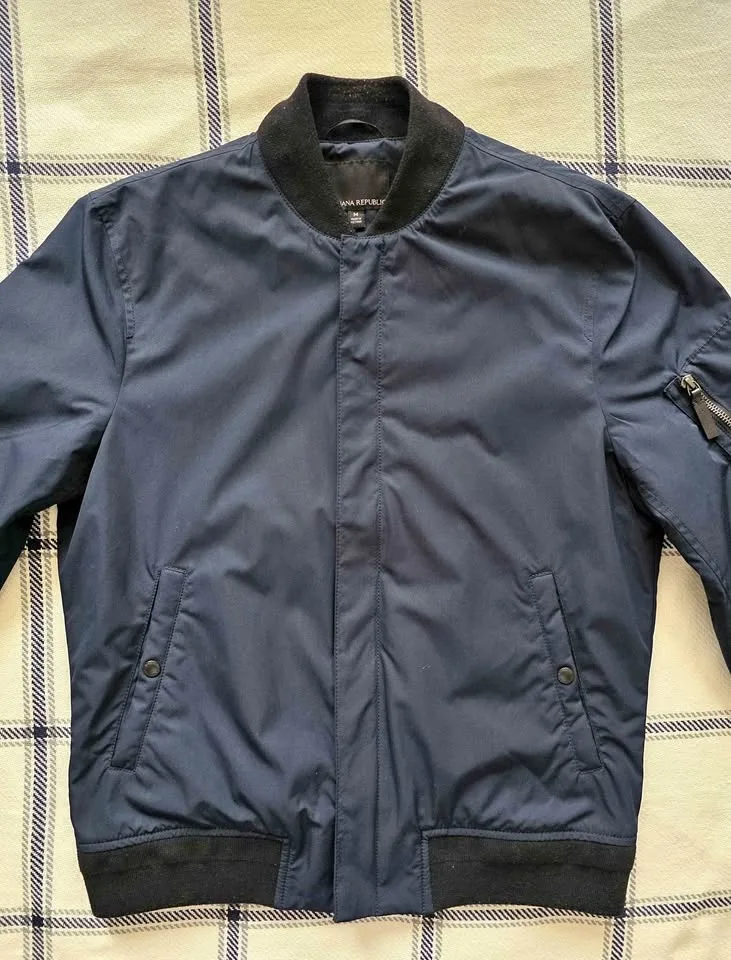 Banana Republic Bomber Jacket