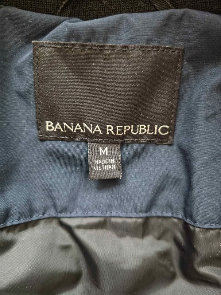 Banana Republic Bomber Jacket - photo 4