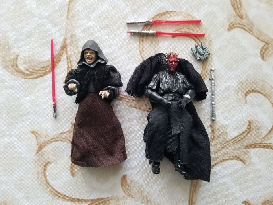 Star Wars Figures - photo 3