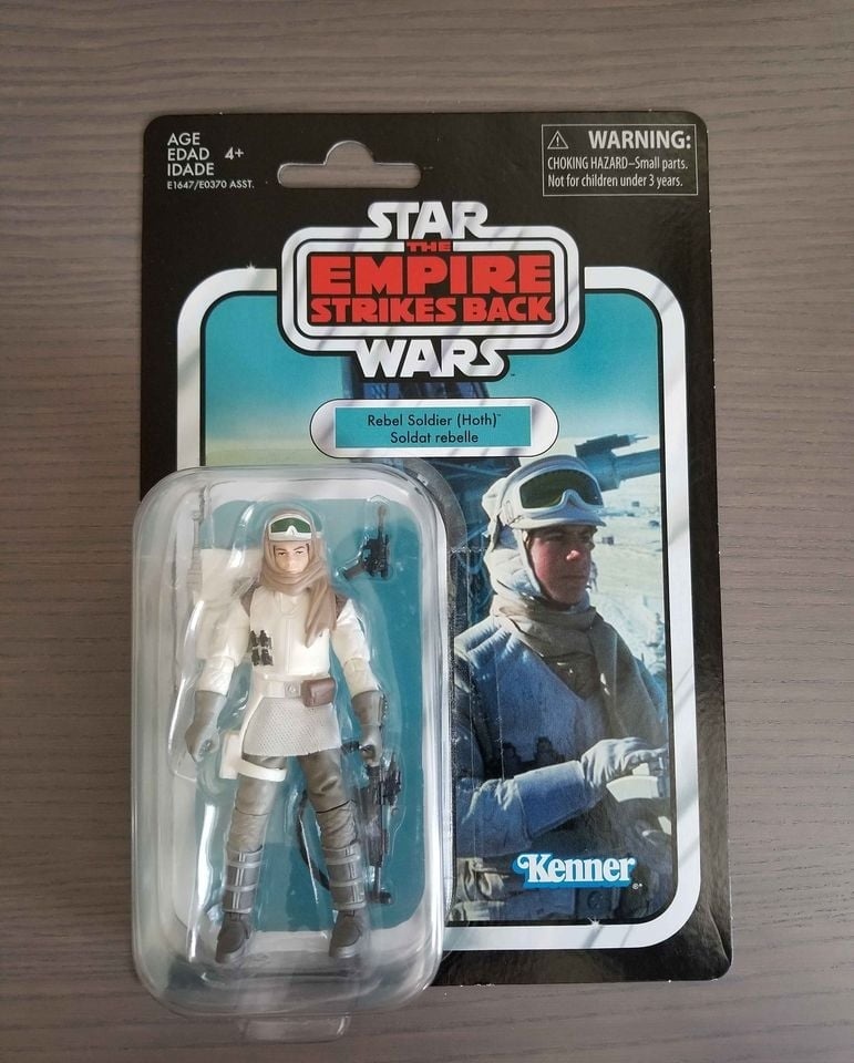 Star Wars Figures - photo 4