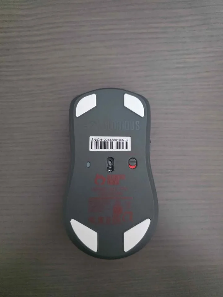 Glorious Series One Pro Mouse Centauri image indicator(5)