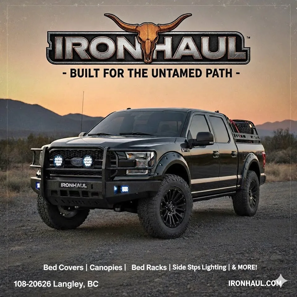 🔥 PREMIUM TRUCK ACCESSORIES — AVAILABLE NOW! 🔥