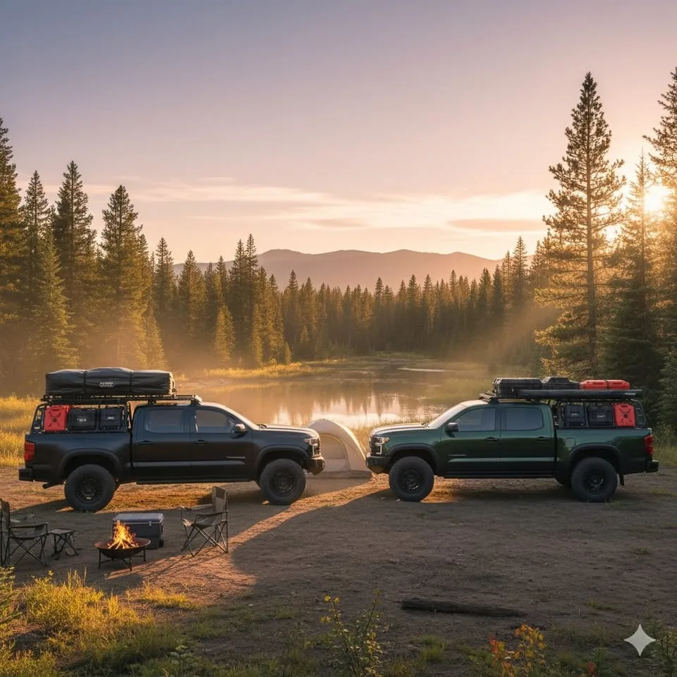 🔥 PREMIUM TRUCK ACCESSORIES — AVAILABLE NOW! 🔥 image indicator(4)