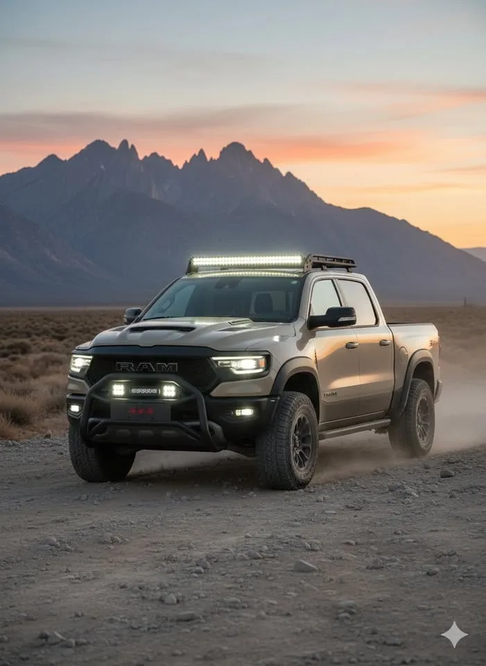 🔥 PREMIUM TRUCK ACCESSORIES — AVAILABLE NOW! 🔥 image indicator(6)