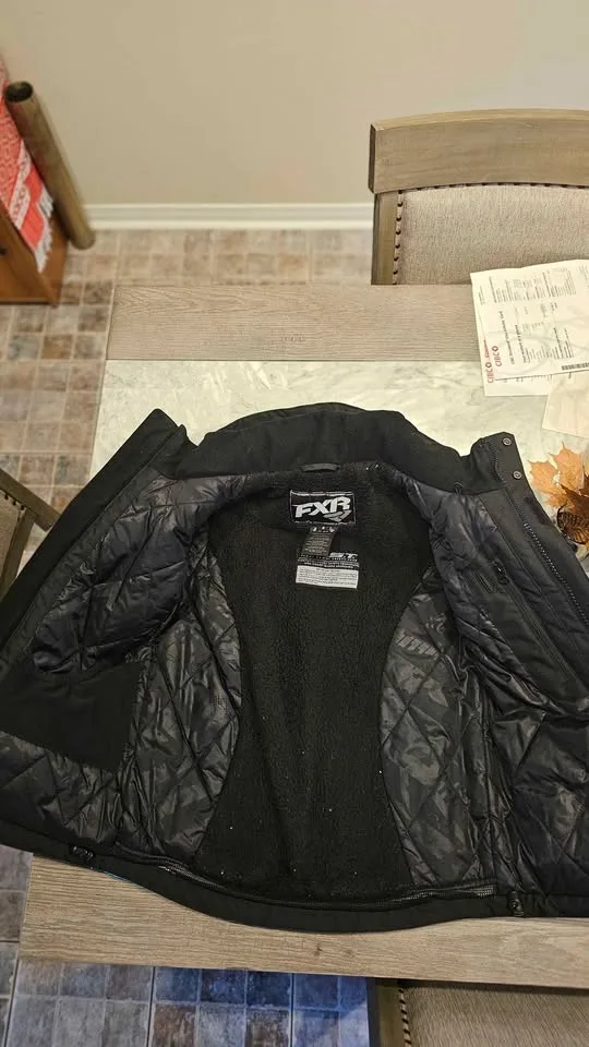 FXR Youth Excursion Ice Pro Jacket size 8 image indicator(4)
