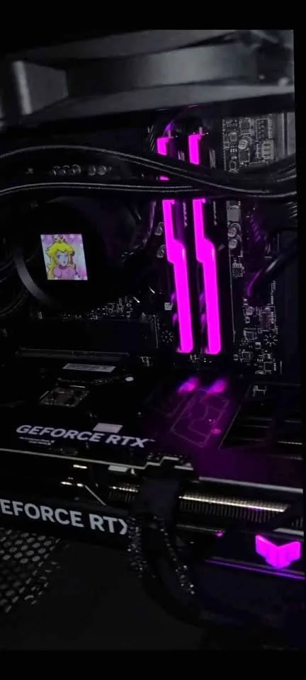 Trade for ITX: 13600KF + B760-P + 32GB