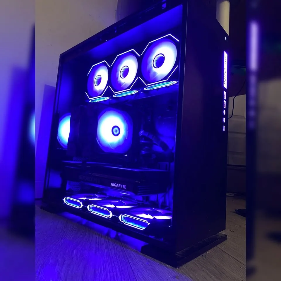 🔥High-End Gaming PC – i9 13900K / 4070Ti / 32GB RAM image indicator(3)