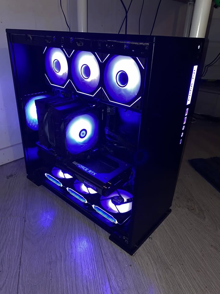 🔥High-End Gaming PC – i9 13900K / 4070Ti / 32GB RAM - photo 4