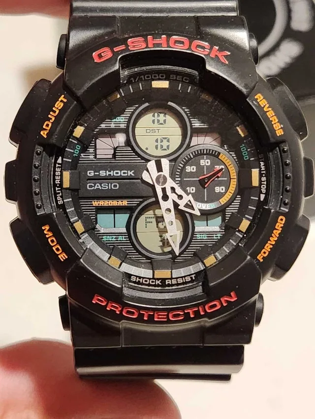 Casio G-Shock GA-140
