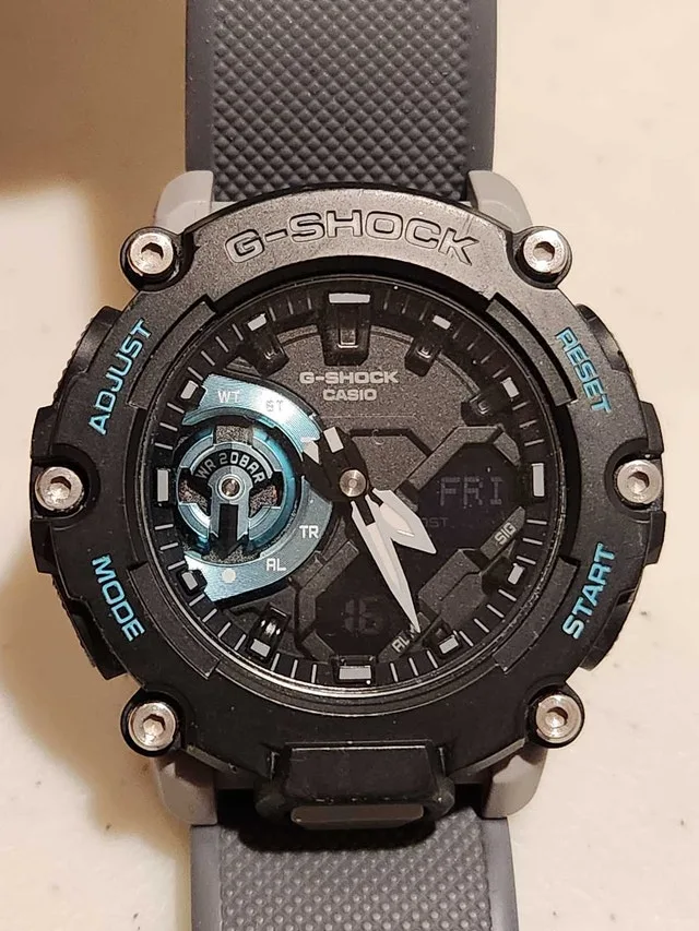 G-Shock GA-2200M