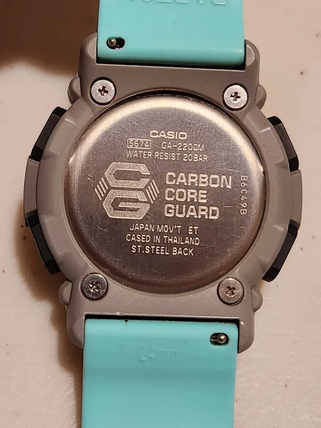 G-Shock GA-2200M image indicator(2)