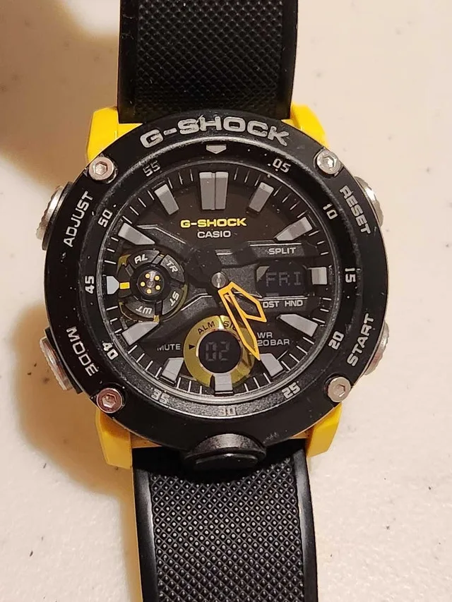 G-Shock Watch