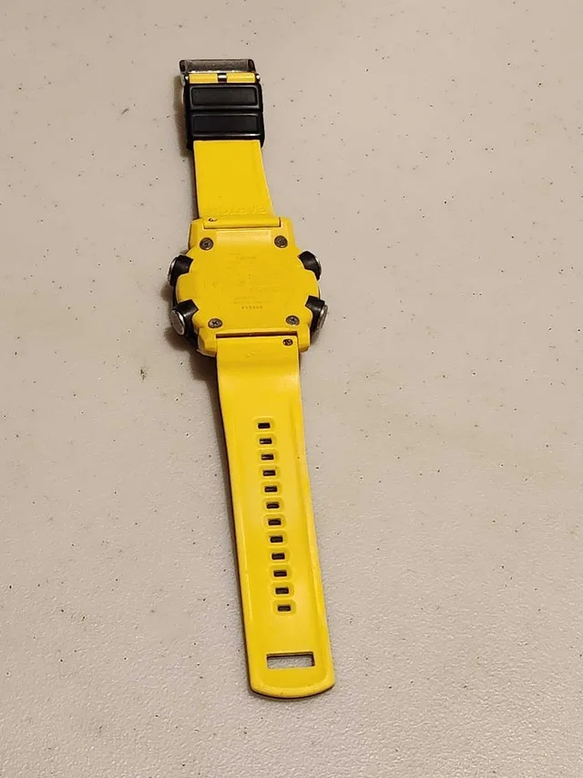 G-Shock Watch image indicator(4)