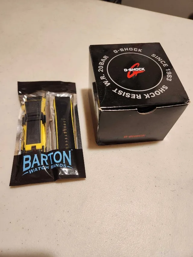 G-Shock Watch image indicator(5)