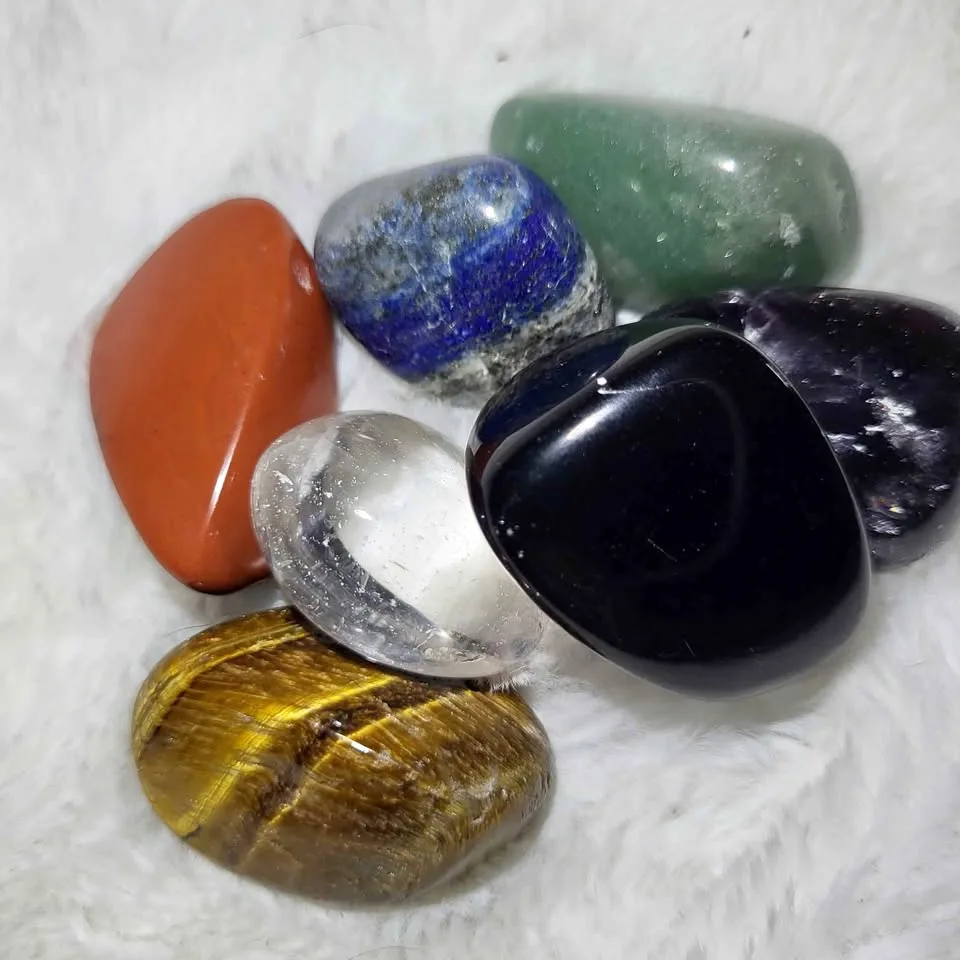 Crystal Chakra Sets thumbnail