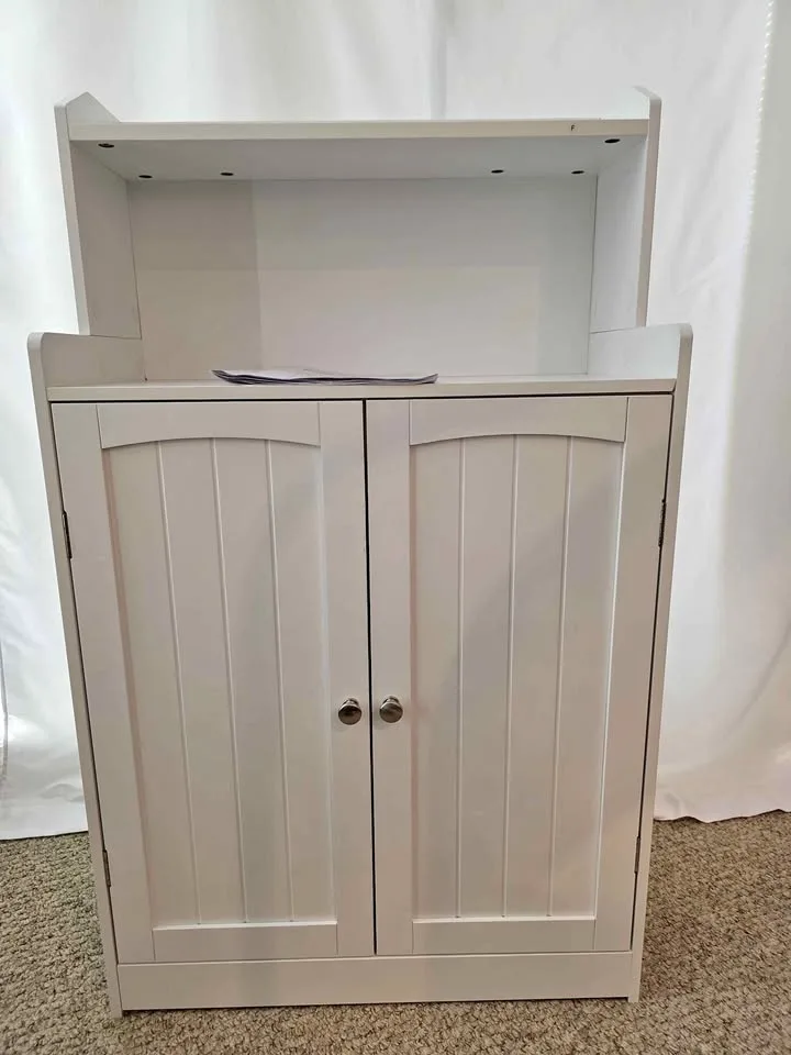 Bathroom Storage Cabinet – Brand New