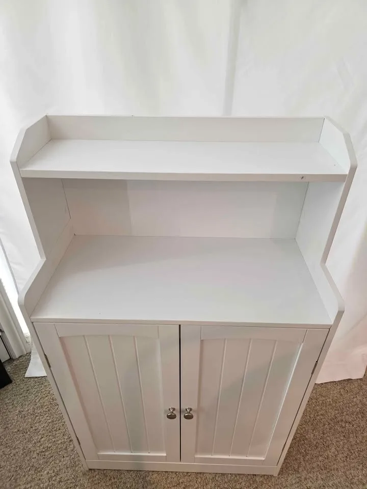 Bathroom Storage Cabinet – Brand New image indicator(3)