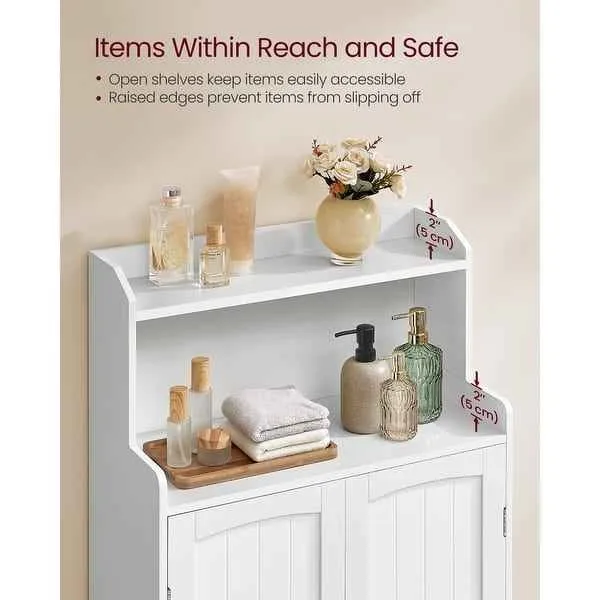 Bathroom Storage Cabinet – Brand New image indicator(8)