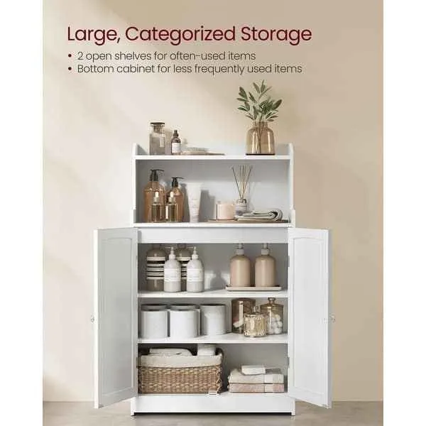 Bathroom Storage Cabinet – Brand New image indicator(9)