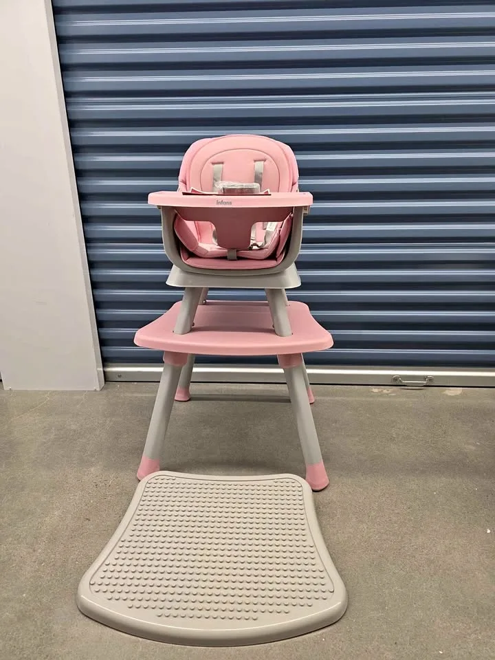8-in-1 Baby High Chair – Brand New