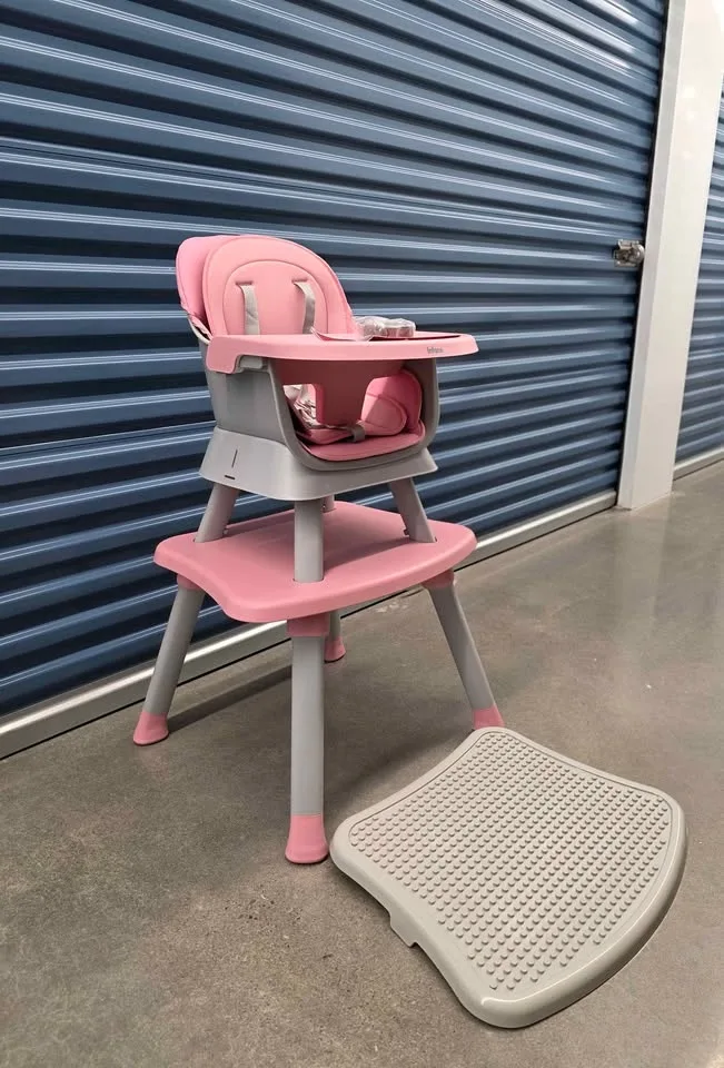 8-in-1 Baby High Chair – Brand New image indicator(2)