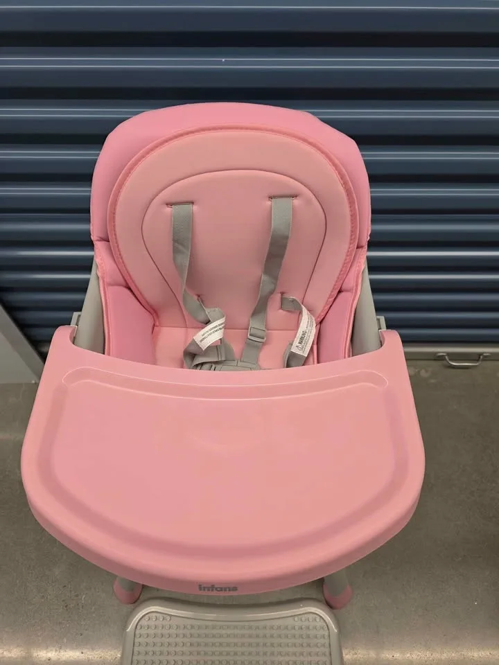 8-in-1 Baby High Chair – Brand New image indicator(4)