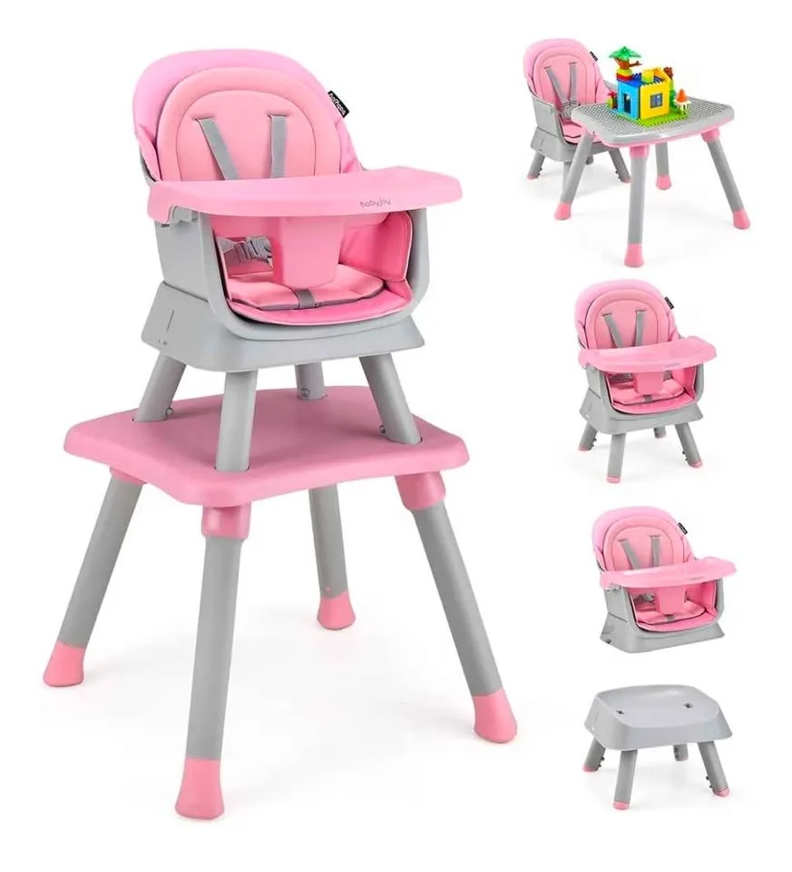 8-in-1 Baby High Chair – Brand New image indicator(5)
