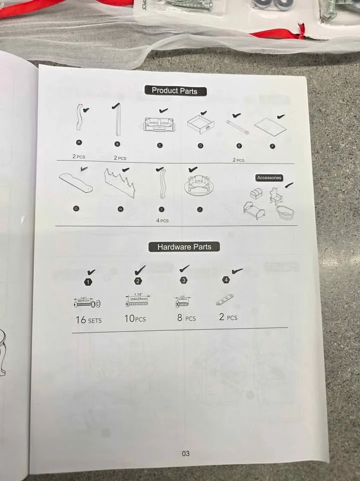 Teamson Kids Dreamland Castle Vanity – Brand New image indicator(4)