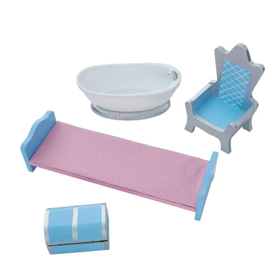 Teamson Kids Dreamland Castle Vanity – Brand New image indicator(6)