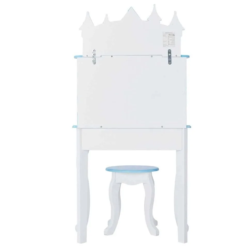 Teamson Kids Dreamland Castle Vanity – Brand New image indicator(7)