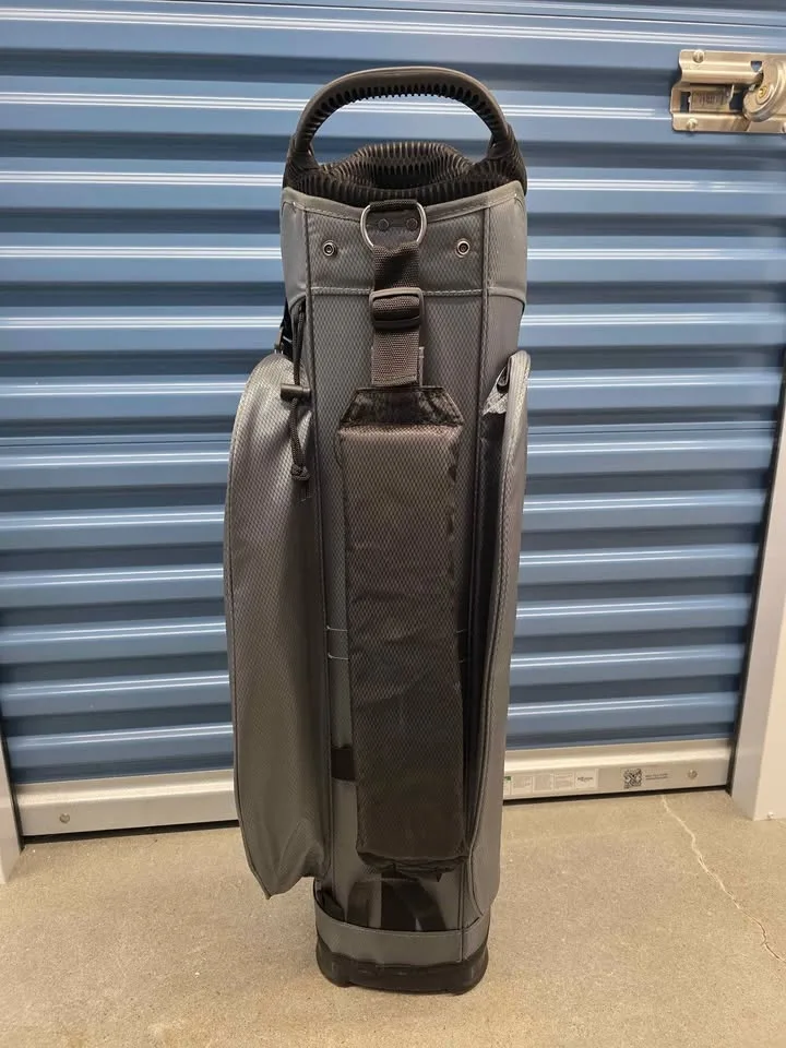 Ultimate Golf Cart Bag – 15-Way Divider Top – Brand New image indicator(4)