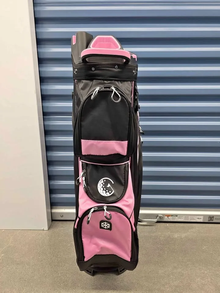 Golf Cart Bag – 14-Way Divider – Brand New