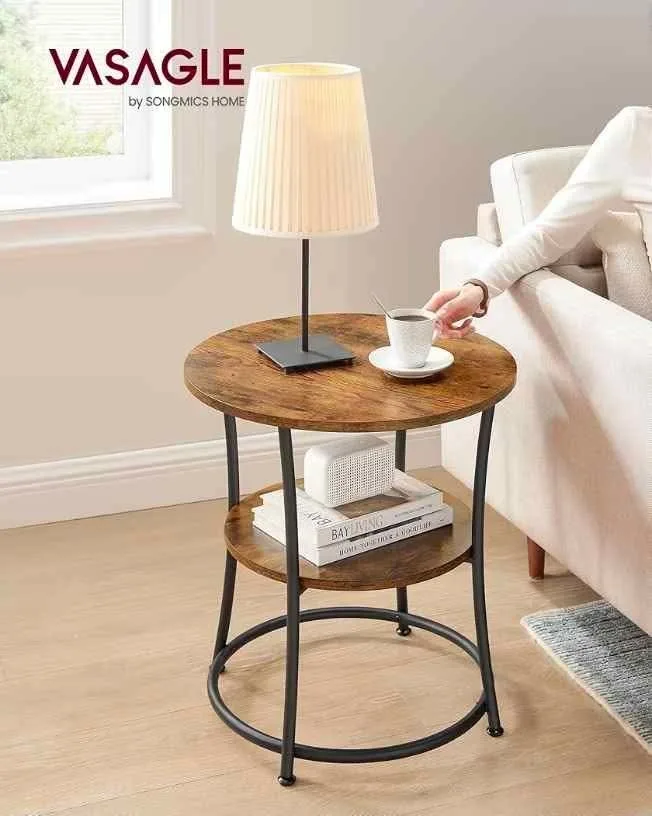 Round Coffee Table – Brand New image indicator(4)