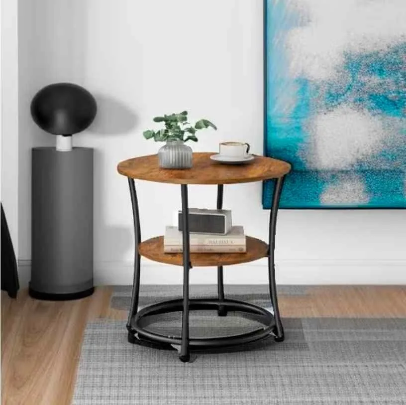 Round Coffee Table – Brand New image indicator(7)