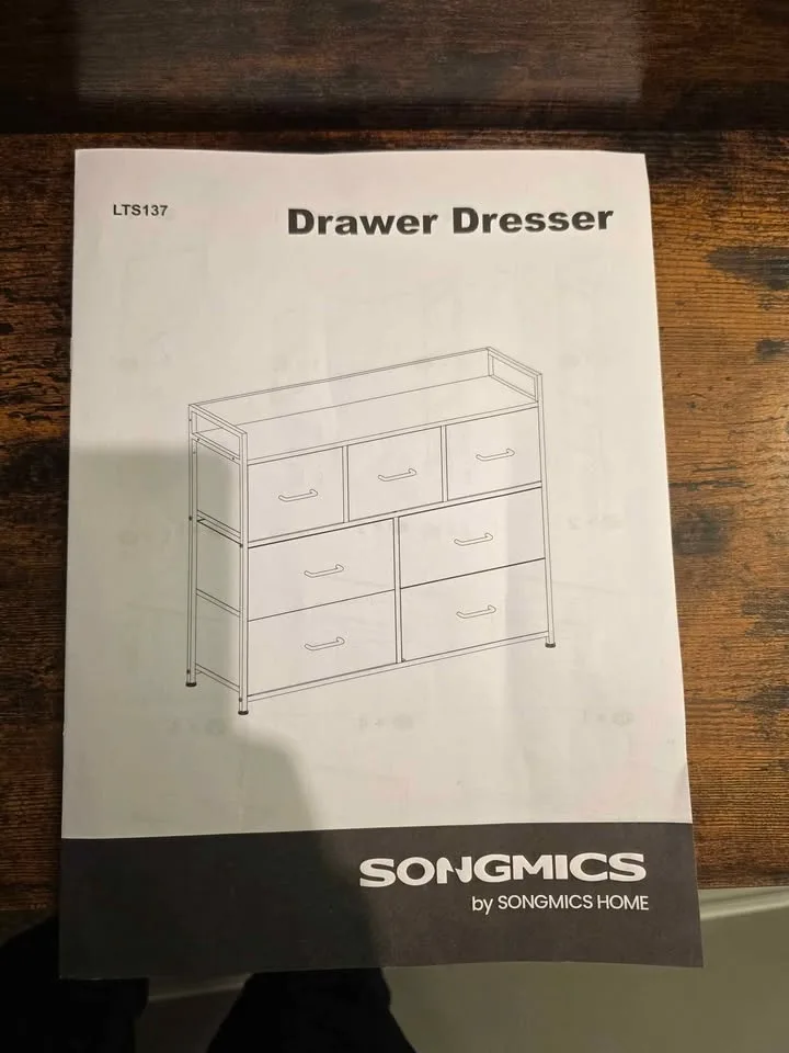 7 - Drawer Dresser – Brand New image indicator(5)